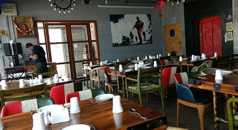 Warehouse Kitchen Borivali Contact Number