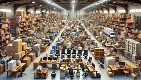 Warehouse Liquidation Auction