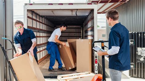 warehouse packers movers and help online