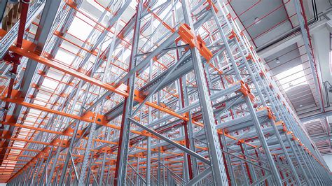 Optimal Racking Systems