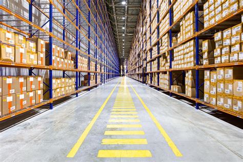 Warehouse Services Edmonton