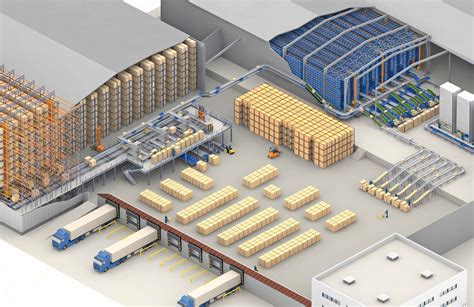 Design Warehouse Layout Xls / Warehouse Design, Layout and Location A
