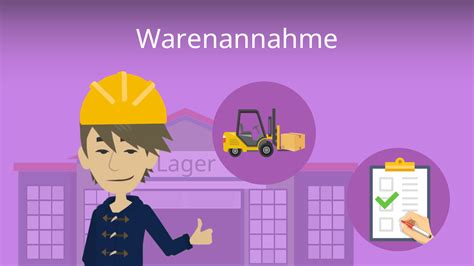 Hinweisschild, Warenannahme, Aluminium Schilder Klar