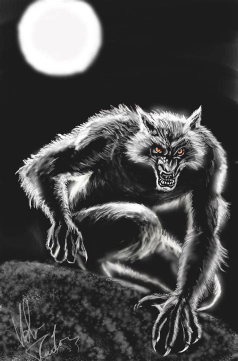 warewolf or werewolf