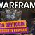warframe 300 day login reward
