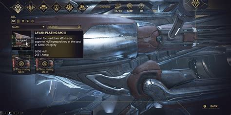 Warframe Best Frame For Railjack