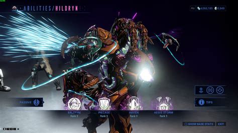 Warframe Best Mid Game Frame