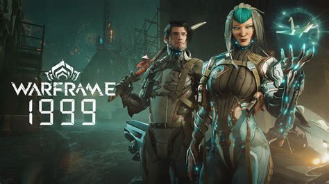warframe game
