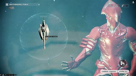 warframe how to enter dojo