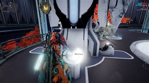 warframe how to use the dojo