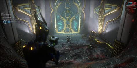 Warframe Isolation Vault Door Code