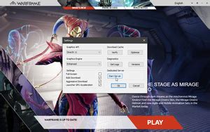 Warframe: Unraveling the Myth of Dedicated Servers and Optimizing Your Connection