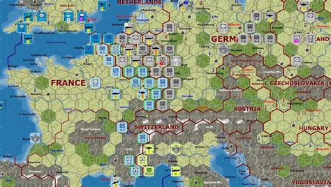 wargame: the world in flames