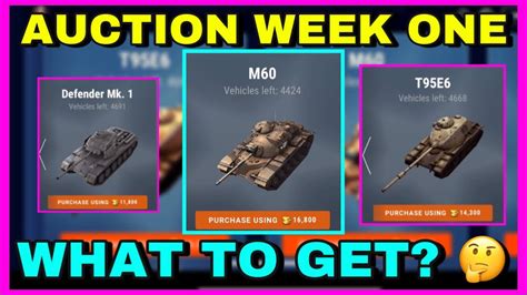 wargaming auctions wotb