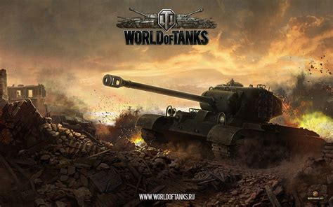 wargaming world of tanks