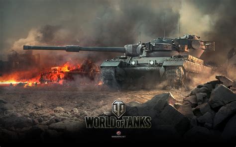 wargaming world of tanks support