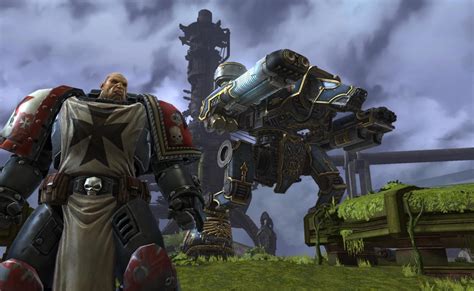 warhammer 40k game online