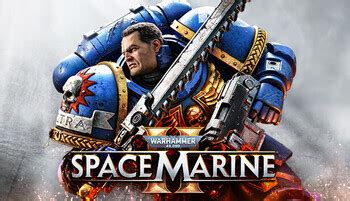 warhammer 40k space marine tv tropes