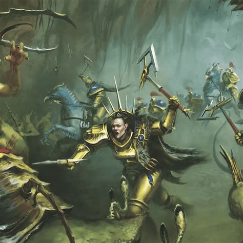 warhammer age of sigmar instructions