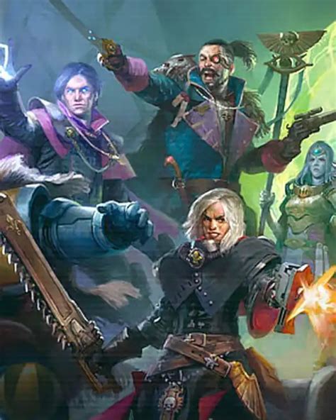 warhammer rogue trader mods