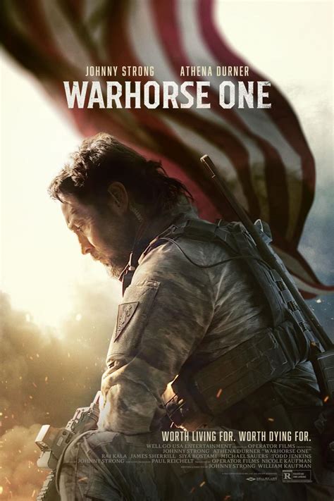 warhorse one 2022 dvd release date