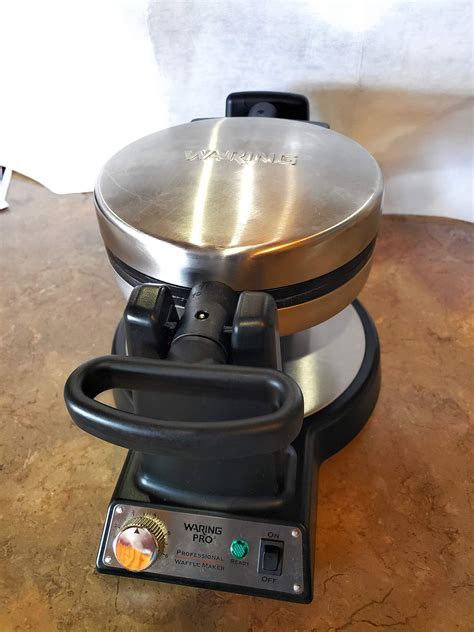 Waring Pro Single Waffle Maker