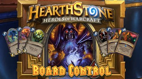 Warlock Deck Hearthstone 2022