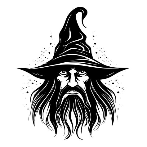 Unleash Your Dark Magic with the Best Warlock SVG Designs