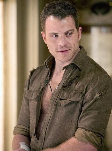 Warlow in True Blood