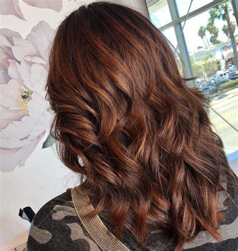 Warm Brown Hair Color: The Perfect Shade For 2023