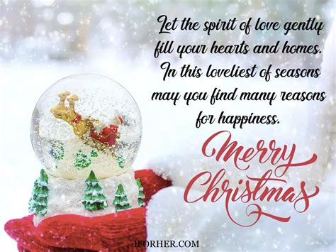 Warm Christmas Greetings Quotes