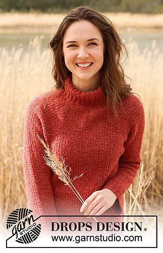 Warm Blush Drops Design