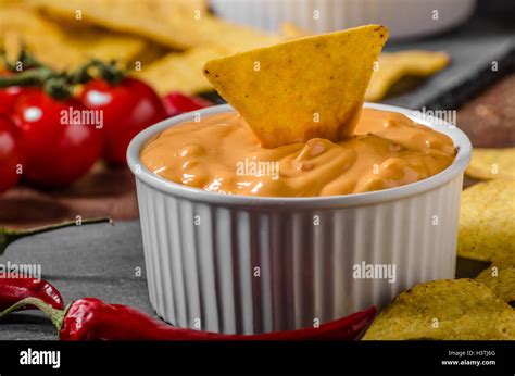 Warm Dips For Tortilla Chips