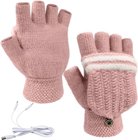 Warm Gloves For Computer Work