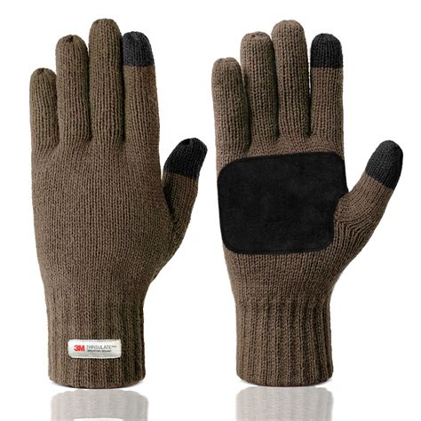 Warm Mens Gloves