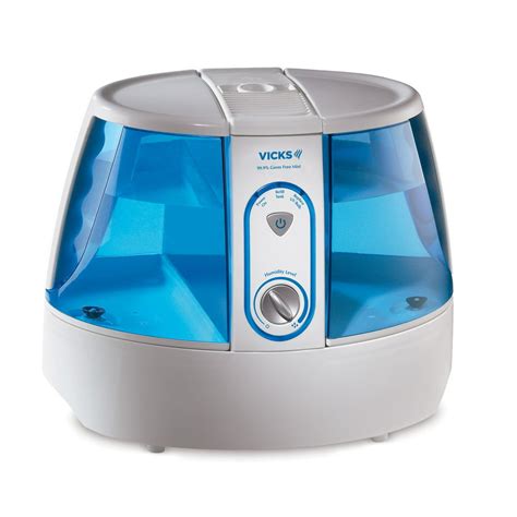 Warm Mist Humidifiers At Walmart