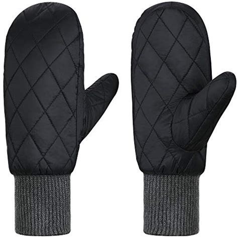 warm mittens for women extreme cold