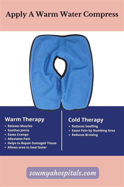Warm Or Cold Compress For Phlebitis