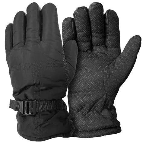 Warm Ski Gloves