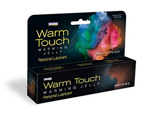 warm to the touch