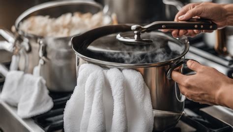 Warm Towel For Constipation