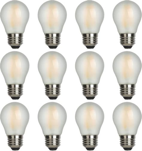 Warm White Light Bulb Amazon