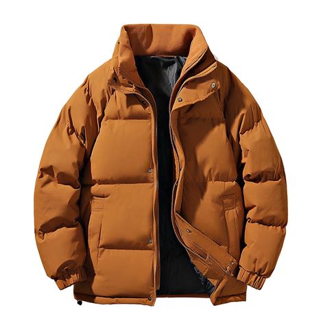 Warm Winter Padded Coats