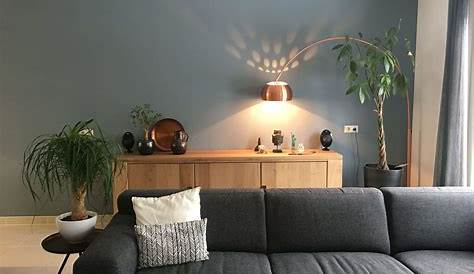 Shop de look: sfeervolle woonkamer in warme tinten
