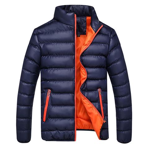 Warmest Men's Packable Down Jacket