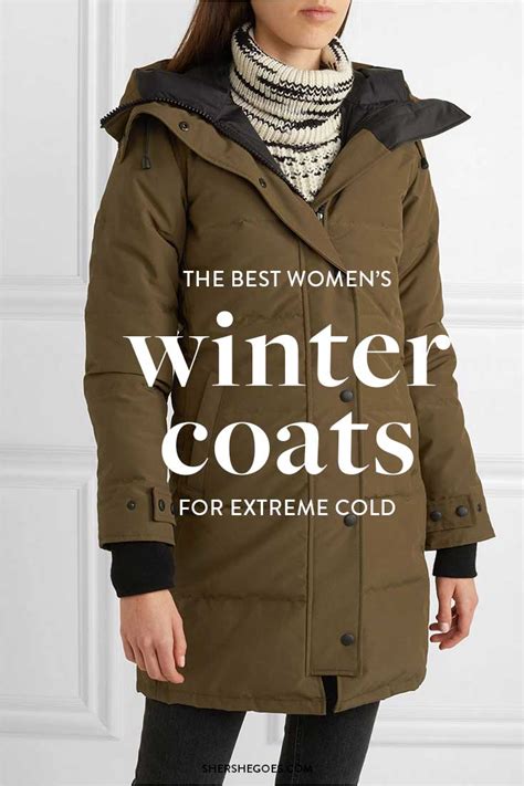 Warmest Winter Coats