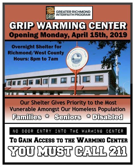 warming centers in contra costa county