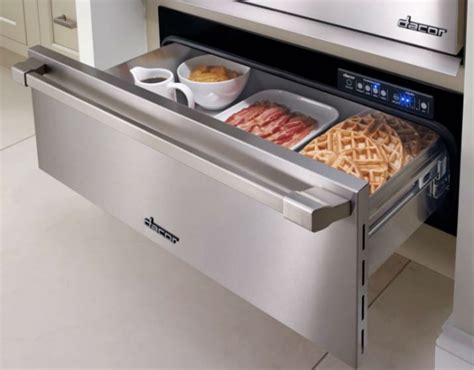 Warming Drawer Below Oven