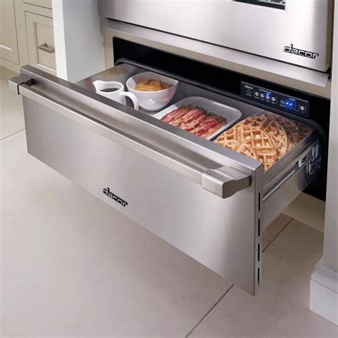 Warming Drawer Or Storage