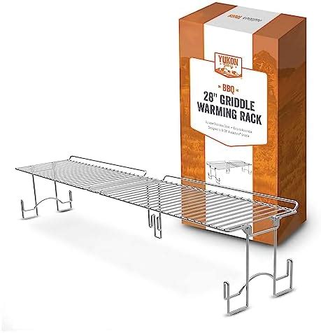 warming rack BBQ